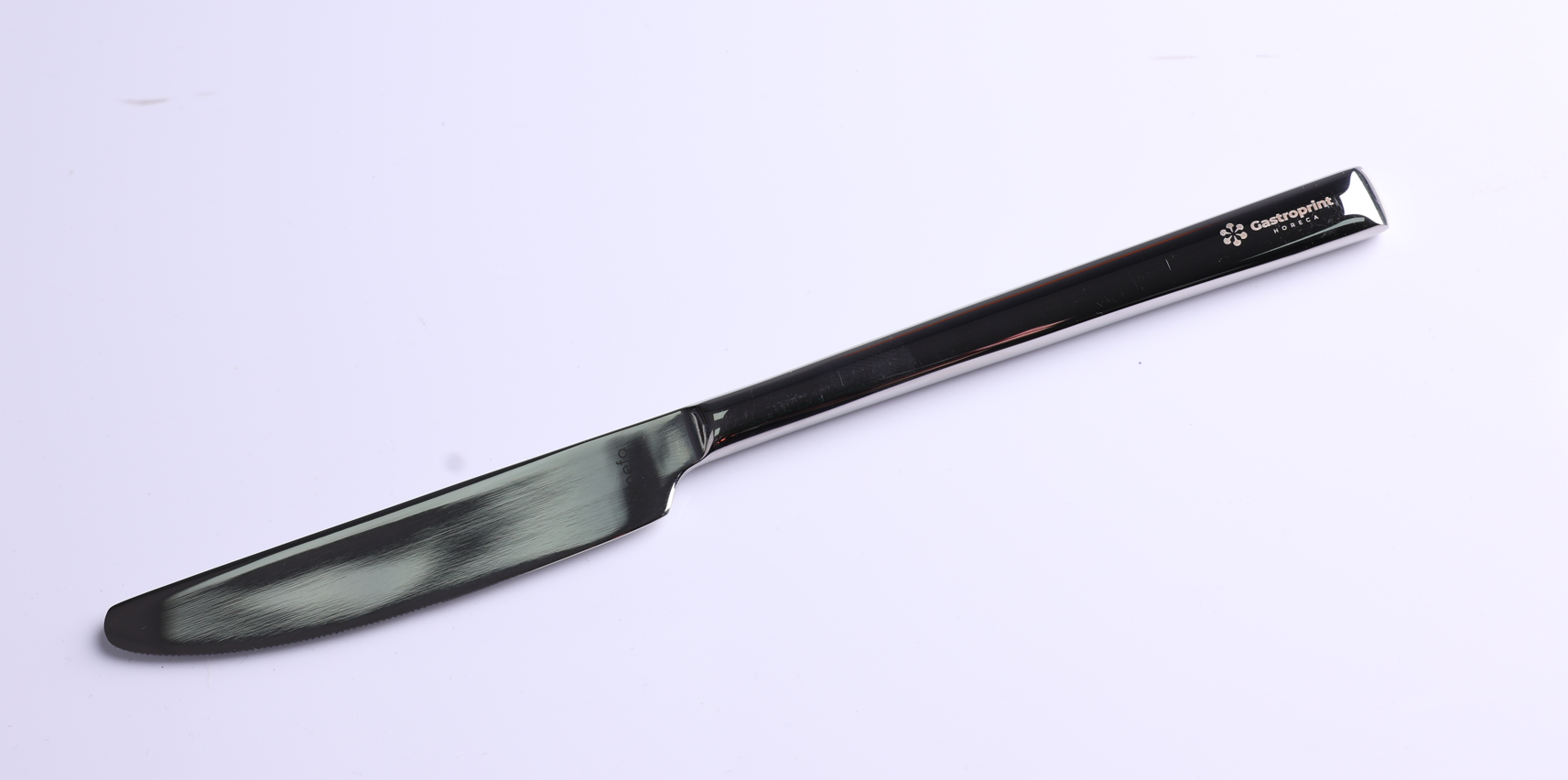 Grawer laserowy na szkle – realizacja Gastroprint