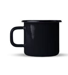 Retro Emalia Black
