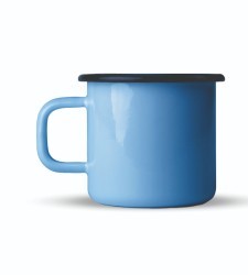 Retro Emalia Blue