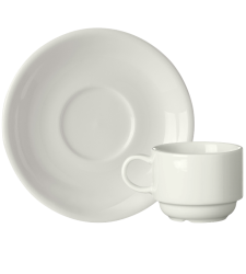 Filiżanka sztaplowana cappuccino Pure, 250ml